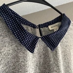 Collared Long Sleeve Shirt